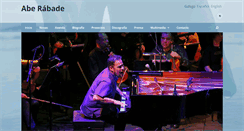Desktop Screenshot of aberabade.com