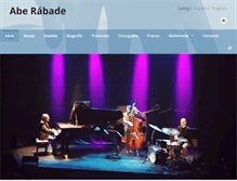 Tablet Screenshot of aberabade.com